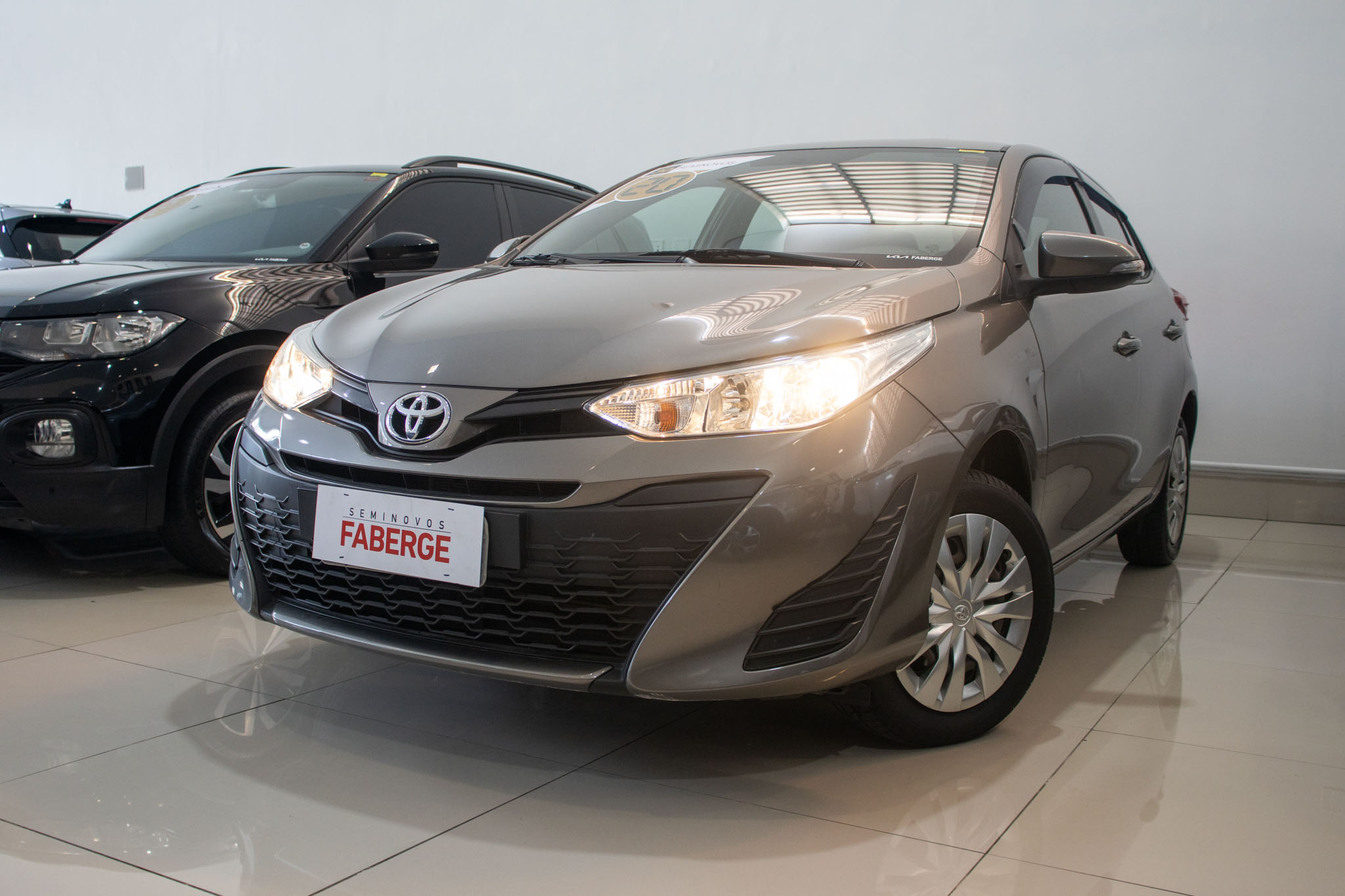 Toyota-YARIS-YARIS XL Live 1.3 Flex 16V 5p Aut.