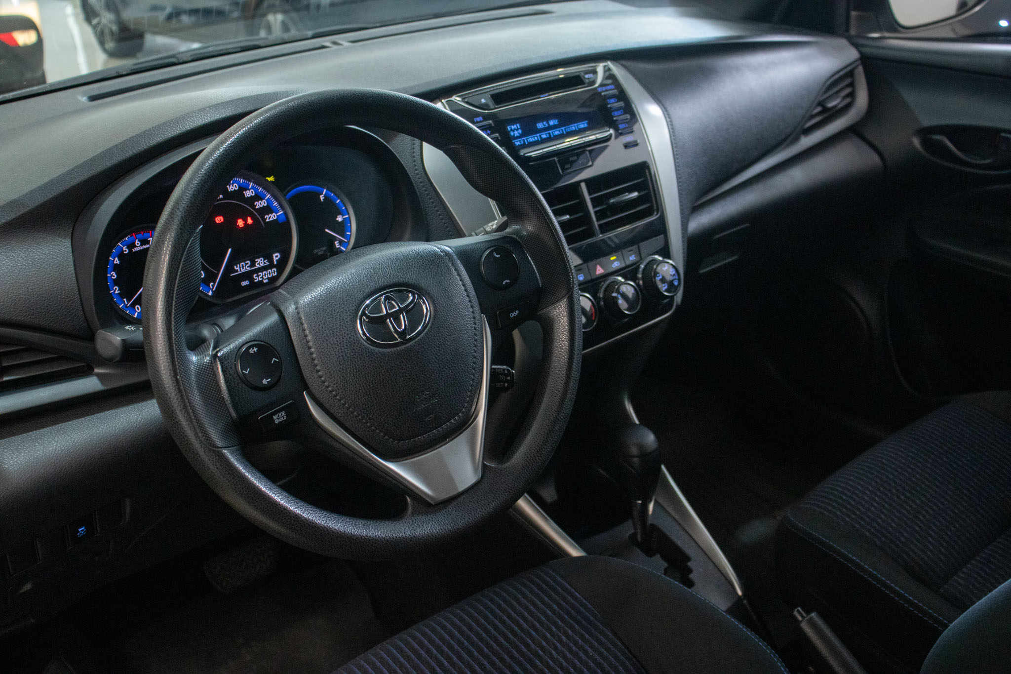 Toyota-YARIS-YARIS XL Live 1.3 Flex 16V 5p Aut.