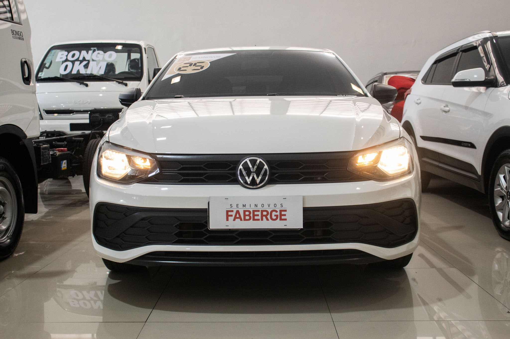 VW - Volkswagen-Polo-Polo Track 1.0 Flex 12V 5p