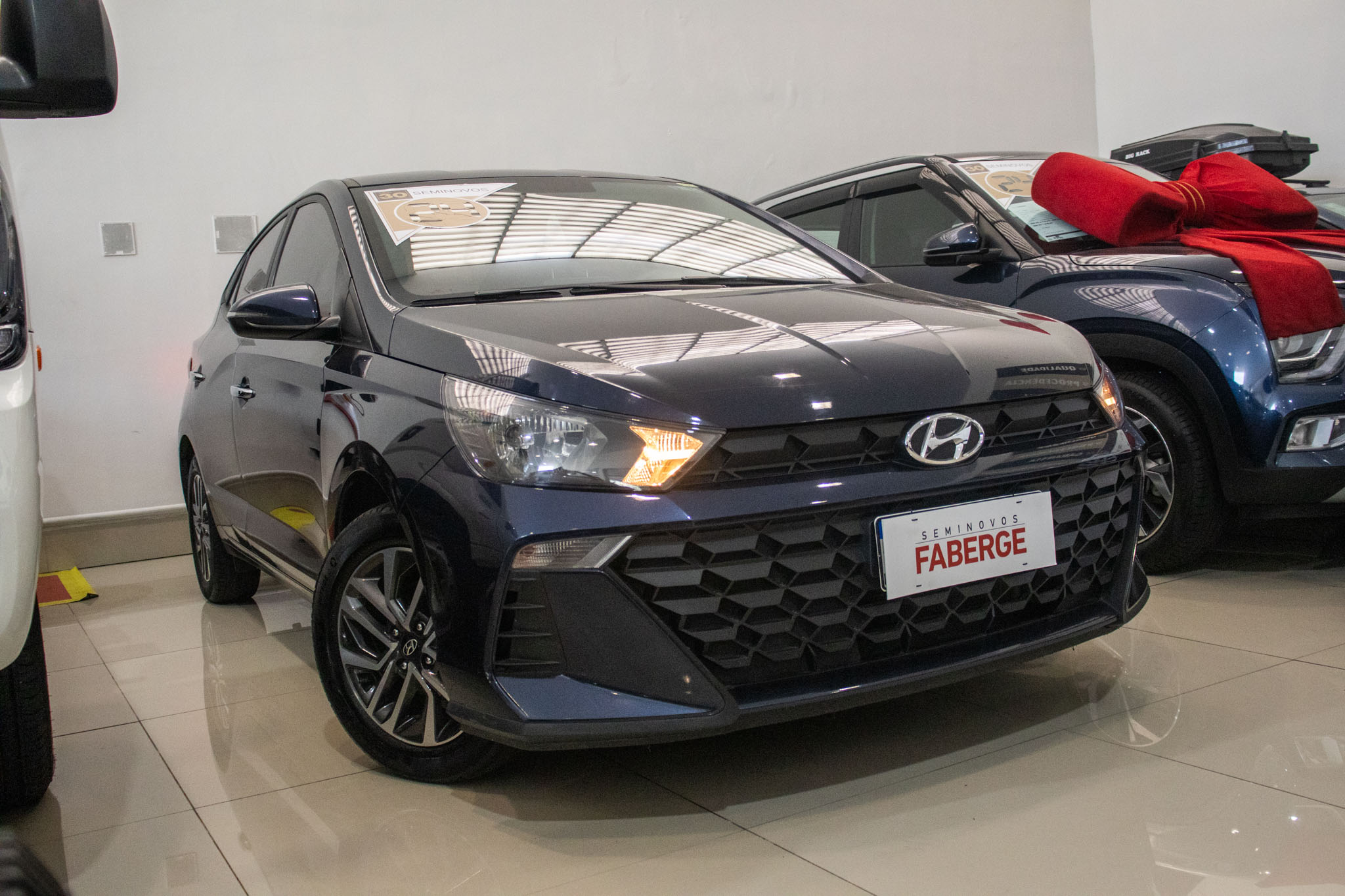 HB20S Limited Plus 1.0  Flex 12V Mec.