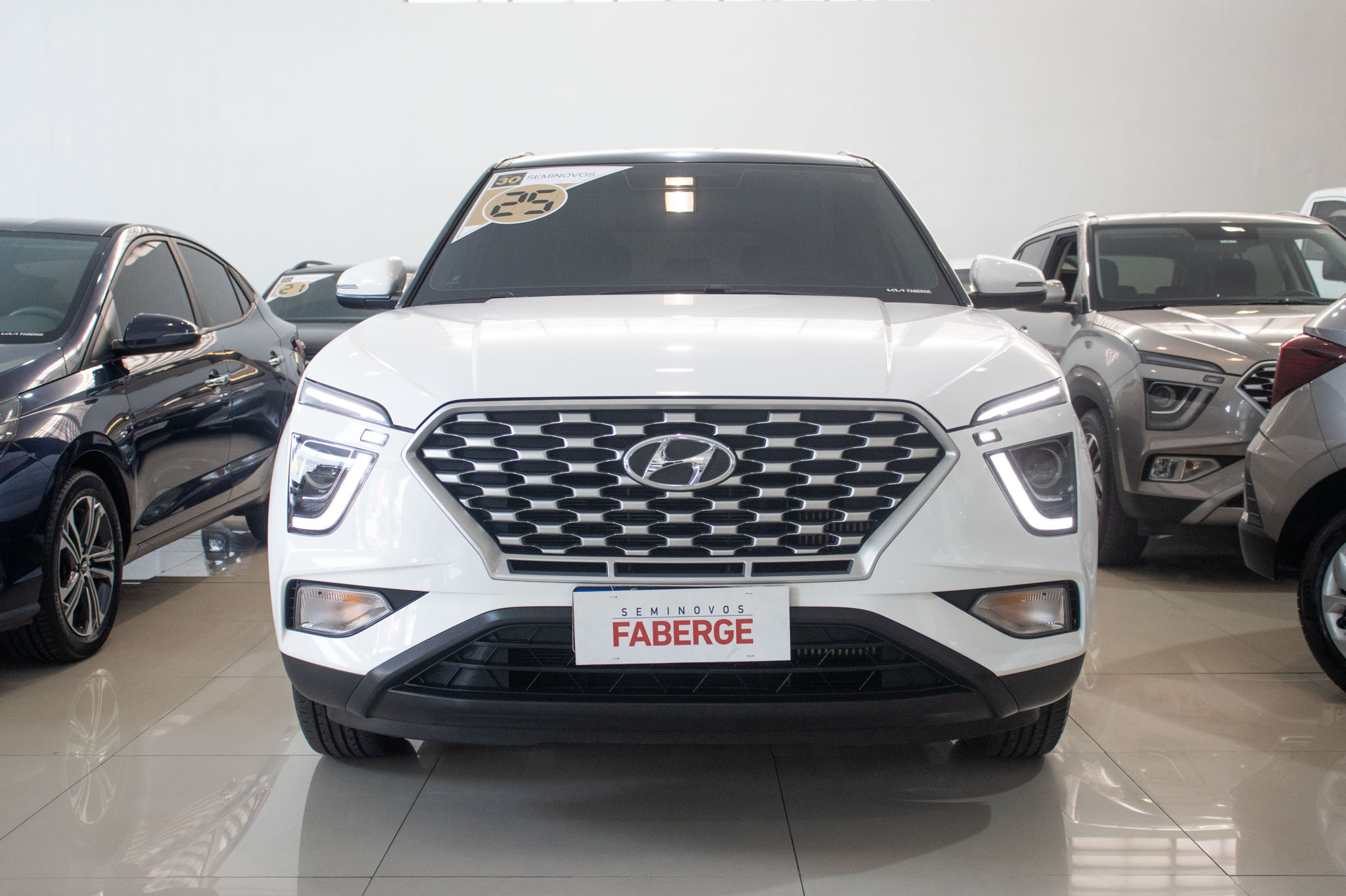 Hyundai-CRETA-Creta Comfort 1.0 TB 12V Flex Aut.
