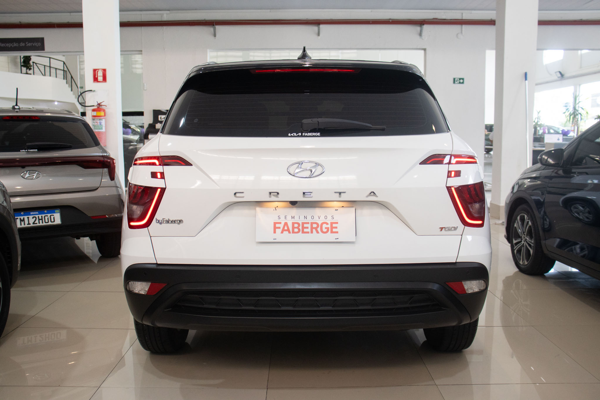 Hyundai-CRETA-Creta Comfort 1.0 TB 12V Flex Aut.