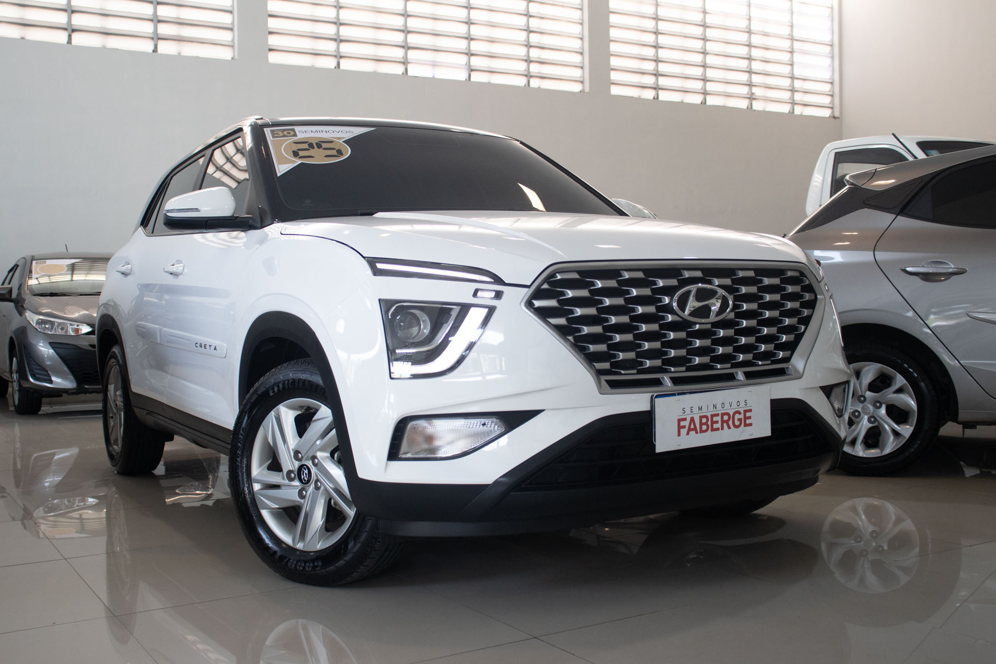 Creta Comfort 1.0 TB 12V Flex Aut.