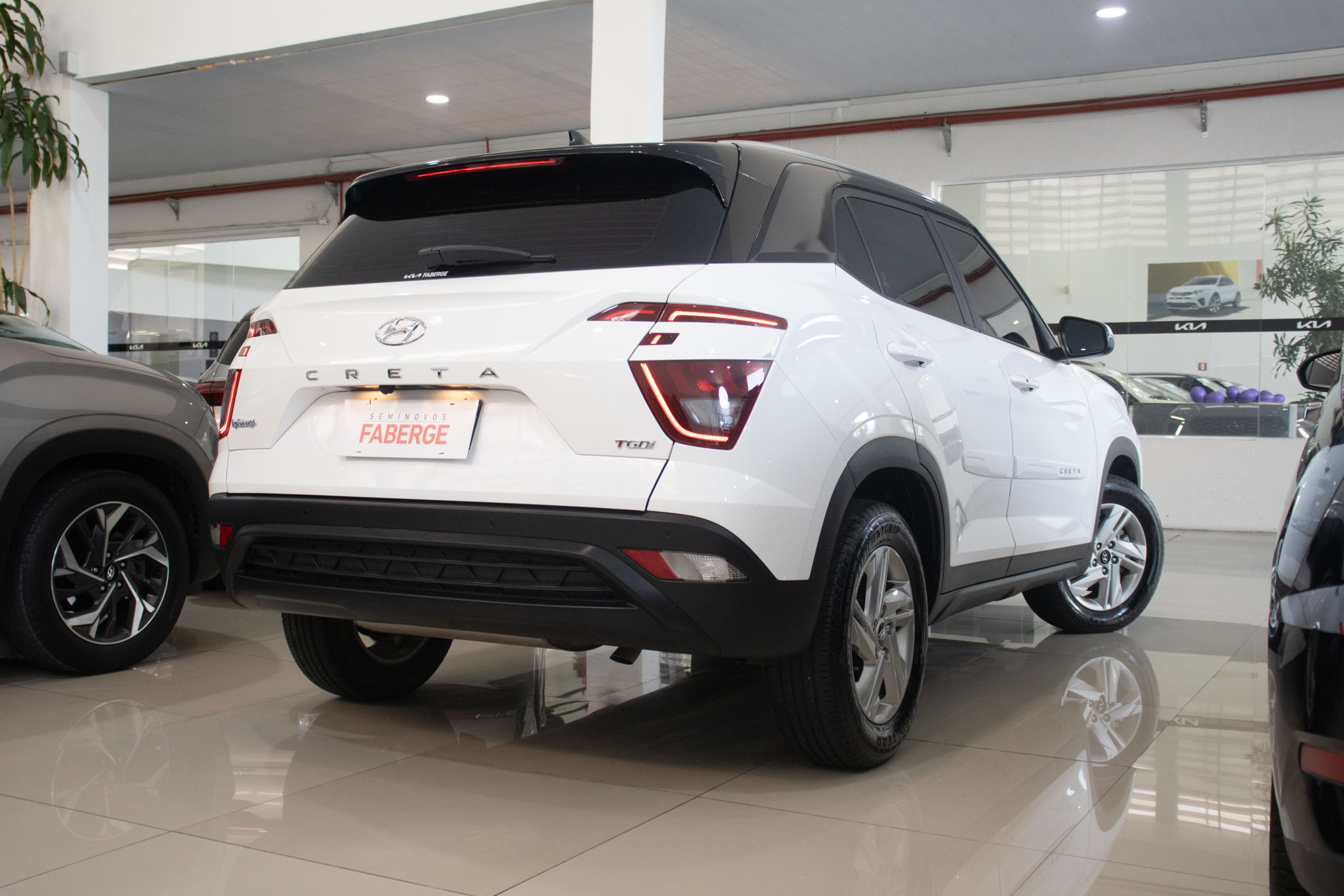Hyundai-CRETA-Creta Comfort 1.0 TB 12V Flex Aut.