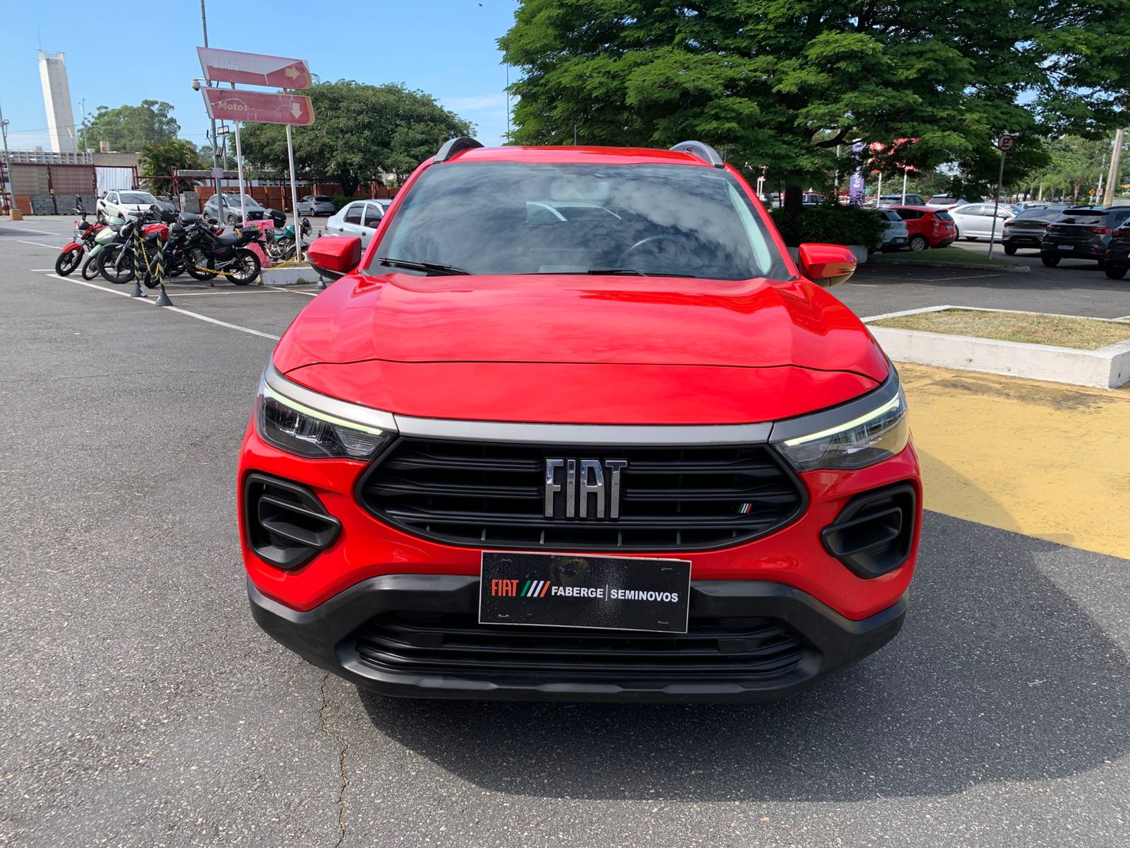 Fiat-PULSE-PULSE DRIVE 1.3 8V Flex Aut.