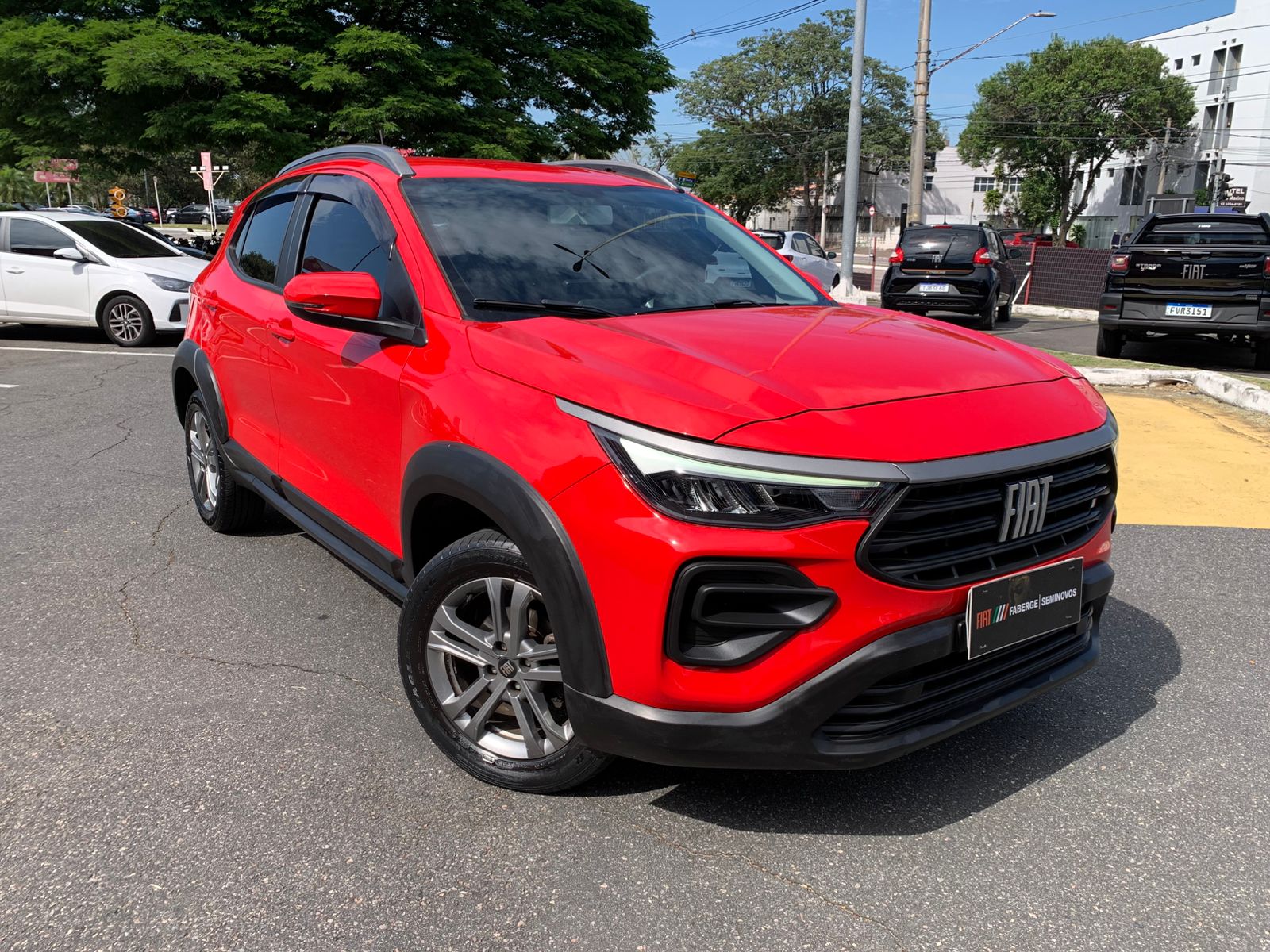 PULSE DRIVE 1.3 8V Flex Aut.