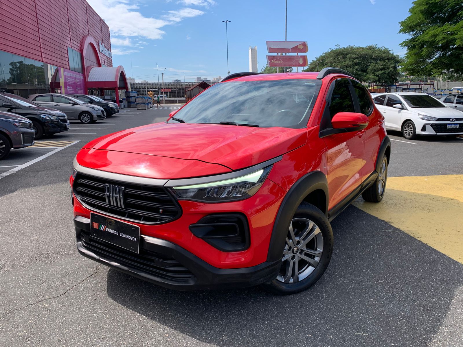 Fiat-PULSE-PULSE DRIVE 1.3 8V Flex Aut.