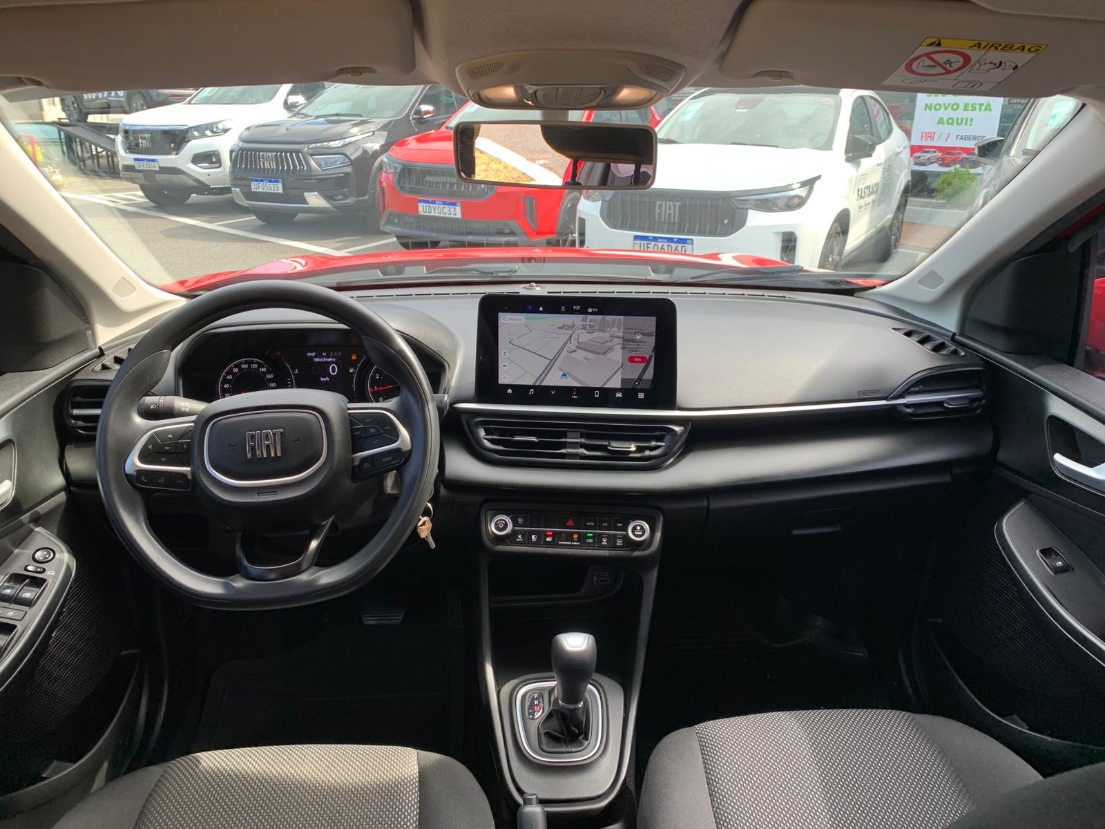 Fiat-PULSE-PULSE DRIVE 1.3 8V Flex Aut.