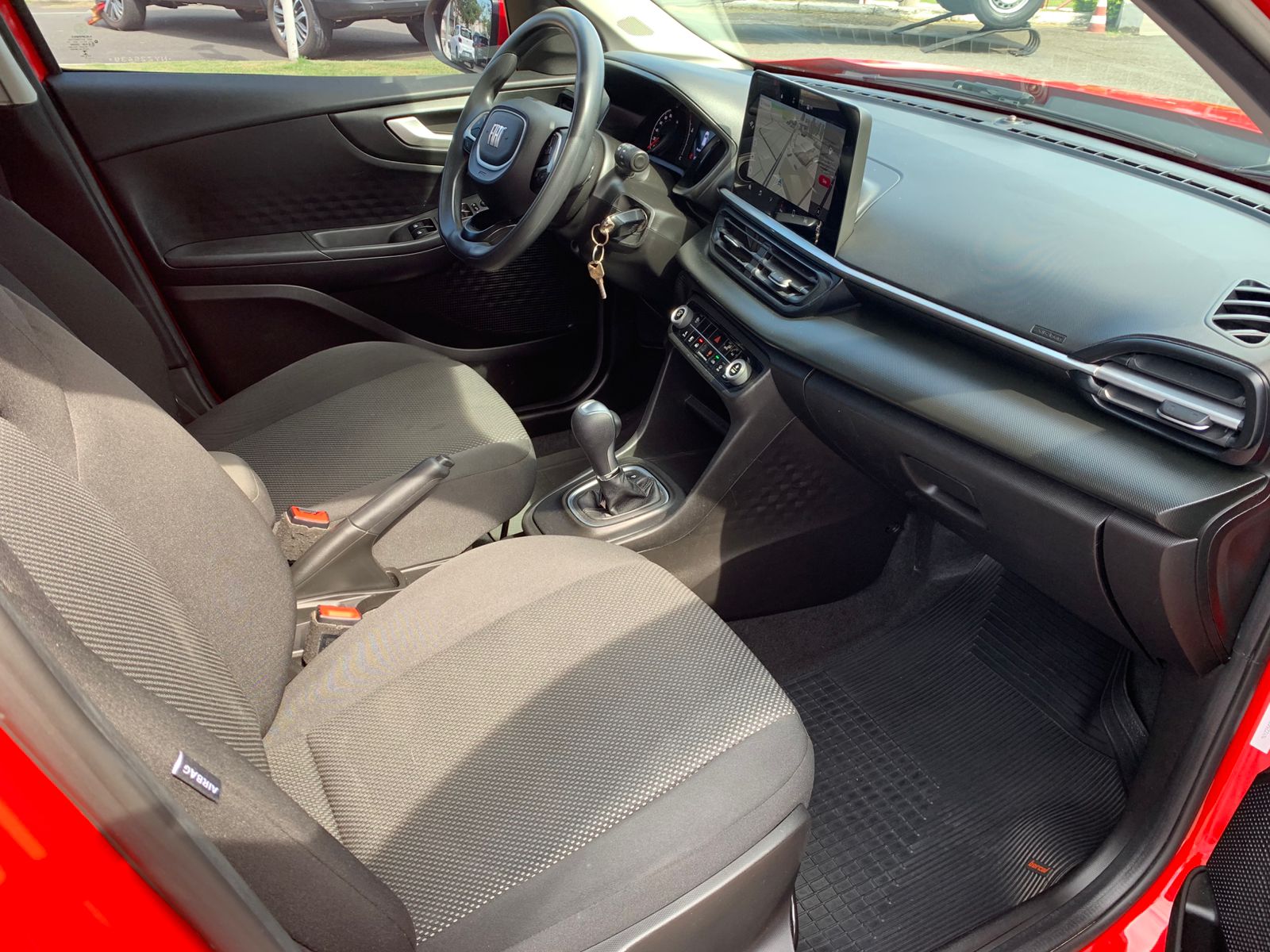 Fiat-PULSE-PULSE DRIVE 1.3 8V Flex Aut.