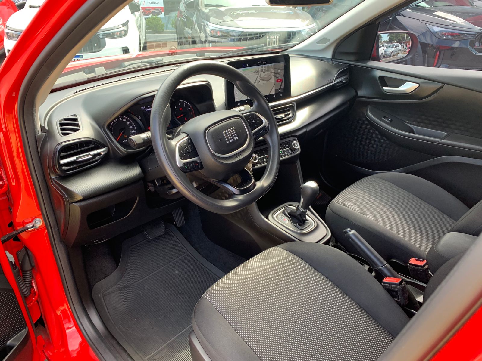 Fiat-PULSE-PULSE DRIVE 1.3 8V Flex Aut.