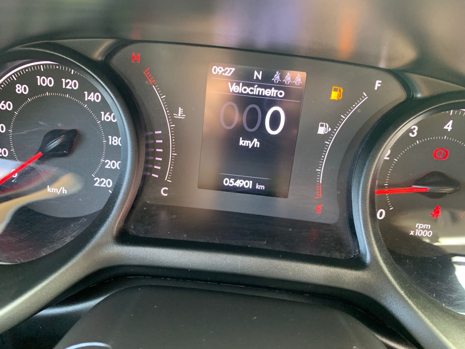 Fiat-PULSE-PULSE DRIVE 1.3 8V Flex Aut.