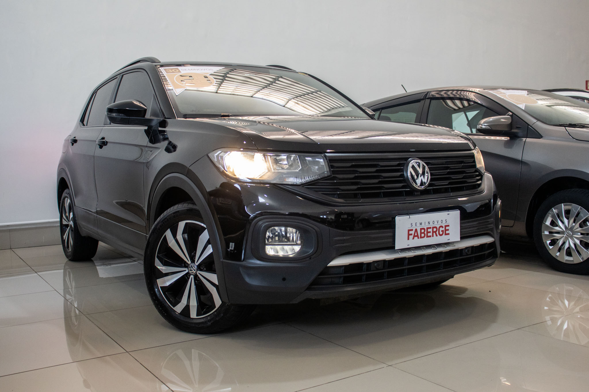 T-Cross 200 TSI 1.0  Flex 12V 5p Aut.