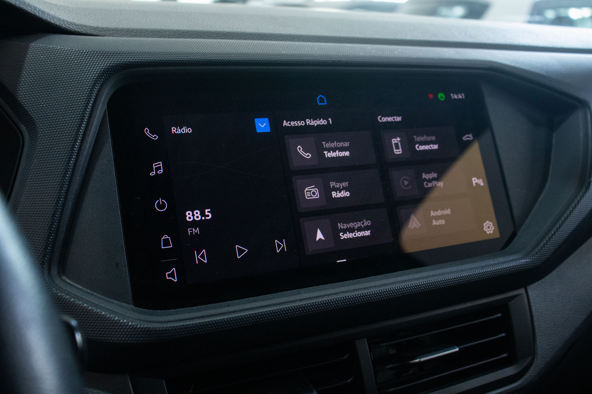 VW - Volkswagen-T-Cross-T-Cross 200 TSI 1.0  Flex 12V 5p Aut.