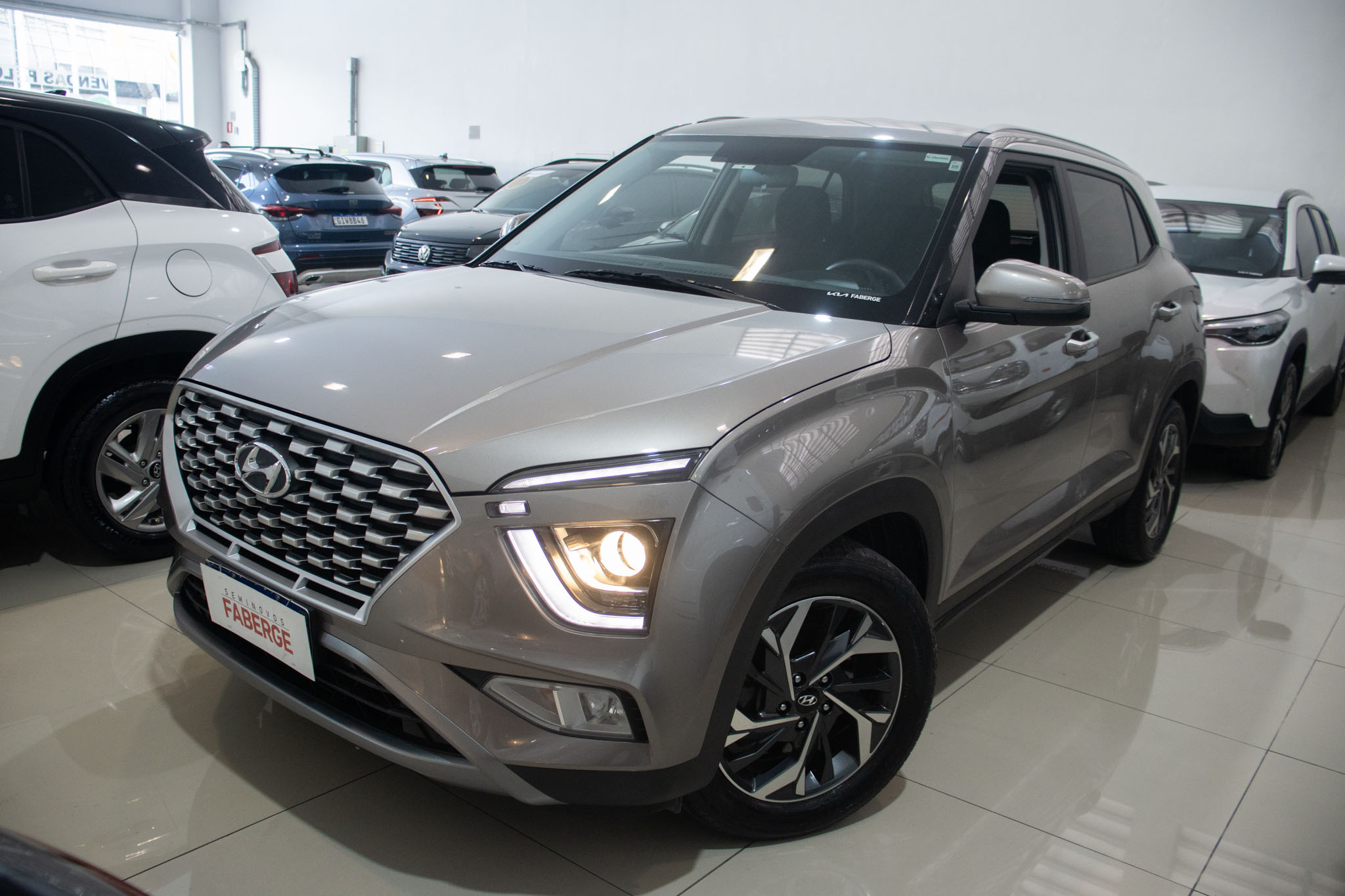 Hyundai-CRETA-Creta Limited 1.0 TB 12V Flex Aut.