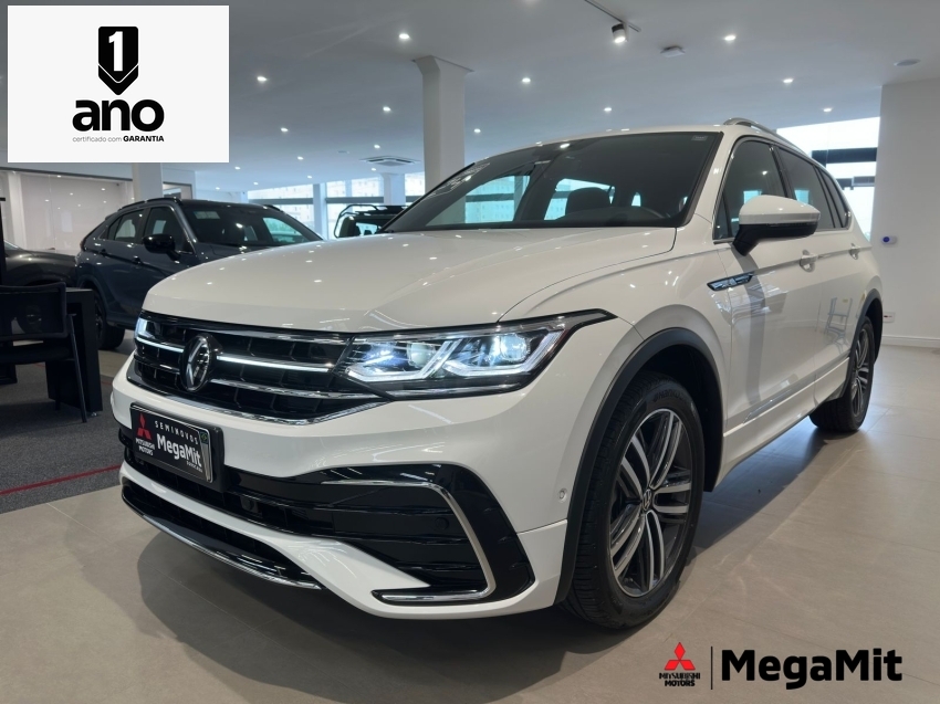 2.0 300 TSI GASOLINA ALLSPACE R-LINE AUTOMÁTICO