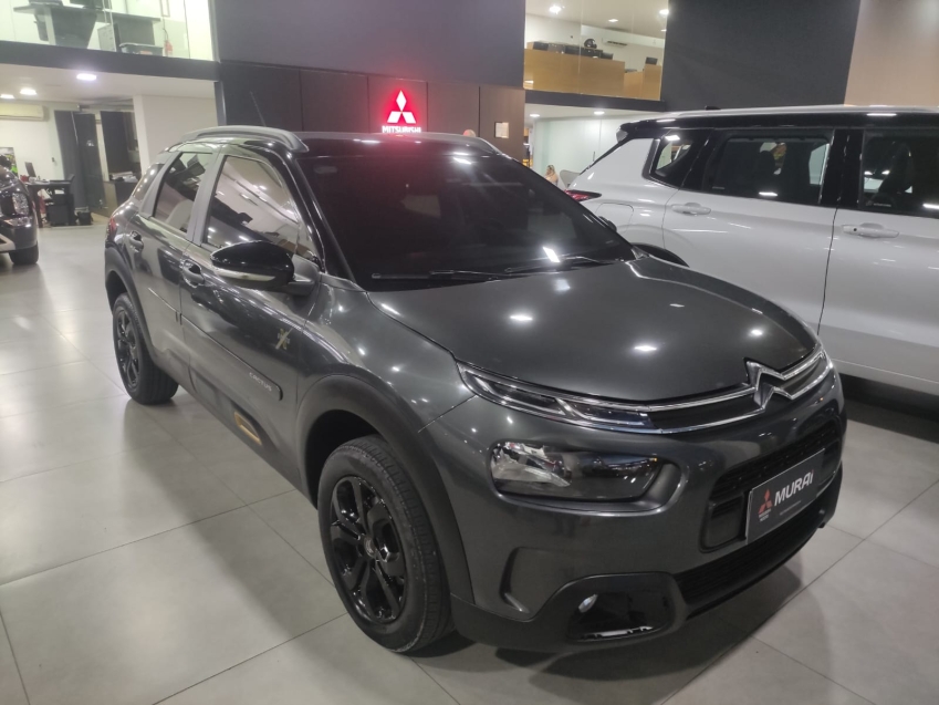 Citroën-C4 CACTUS-1.6 VTI 120 FLEX X-SERIES EAT6