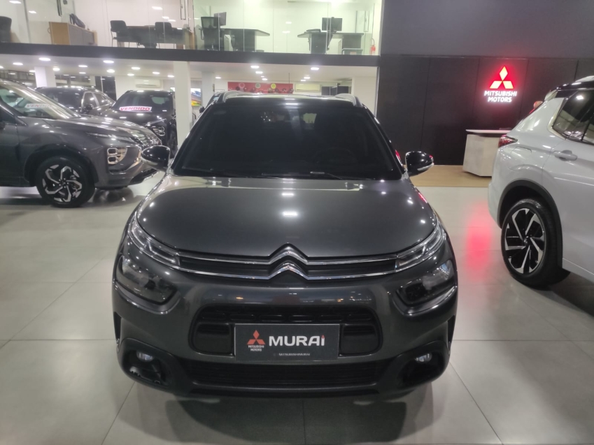Citroën-C4 CACTUS-1.6 VTI 120 FLEX X-SERIES EAT6