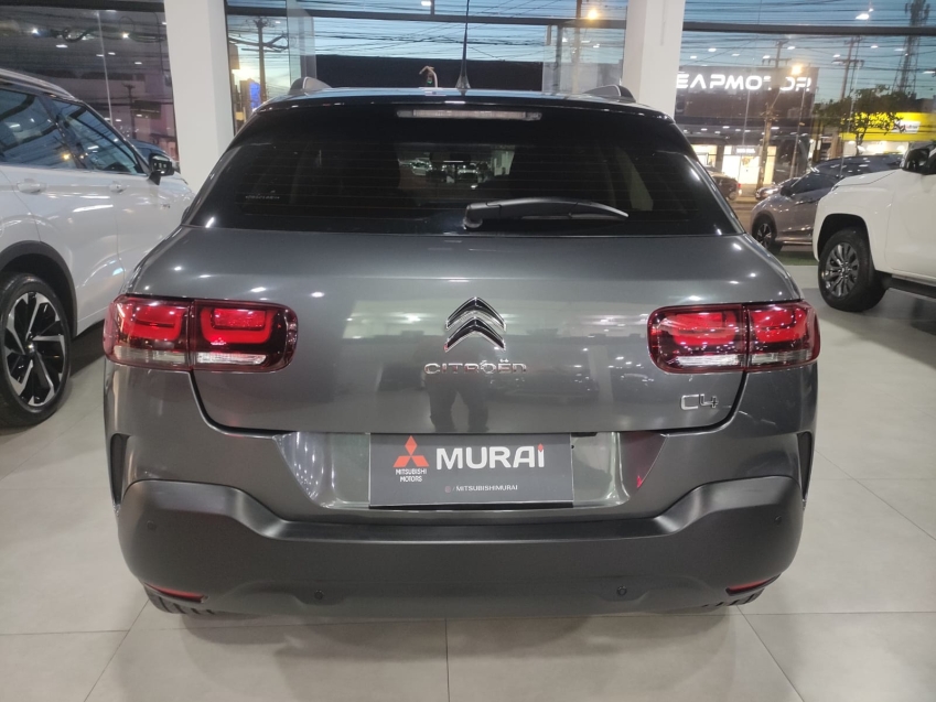 Citroën-C4 CACTUS-1.6 VTI 120 FLEX X-SERIES EAT6