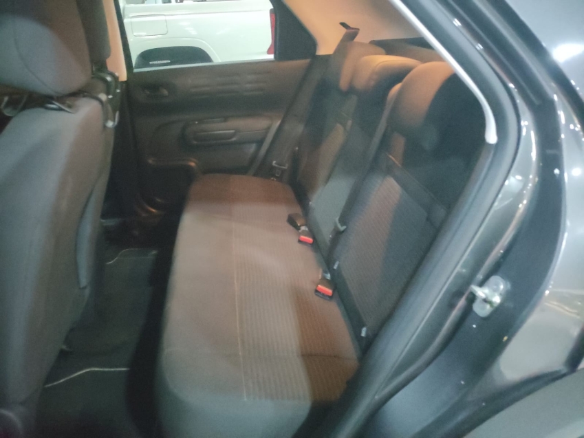 Citroën-C4 CACTUS-1.6 VTI 120 FLEX X-SERIES EAT6