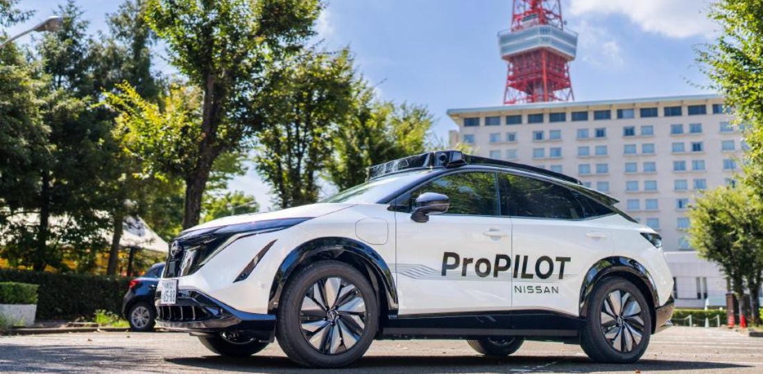 Nissan e Wayve anunciam tecnologia de assistência ao motorista de nova geração