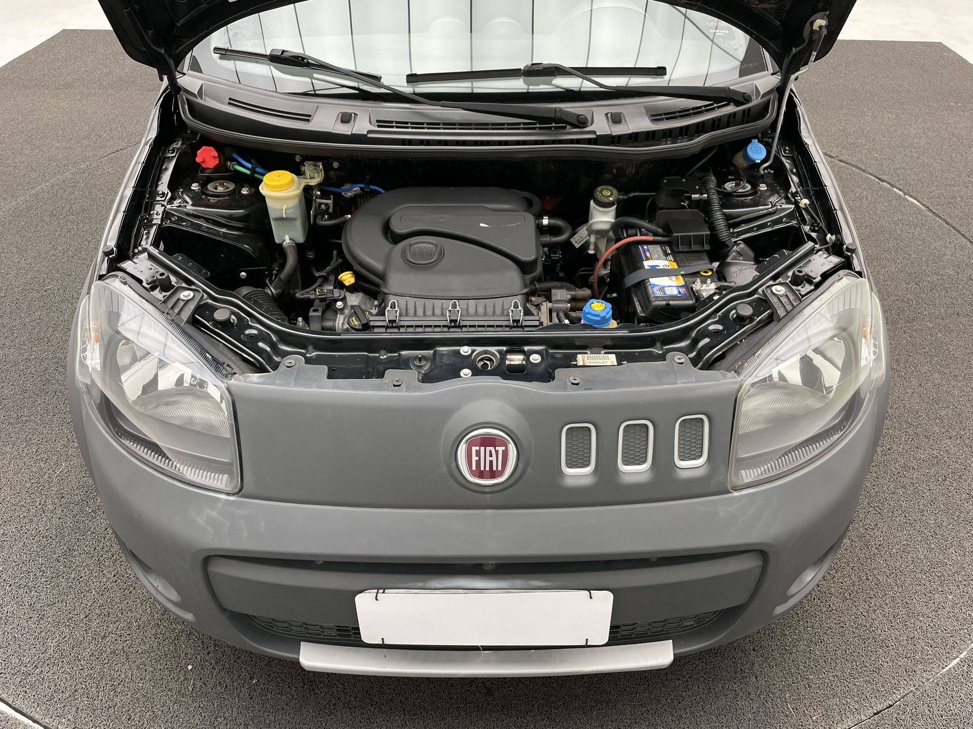 UNO WAY 1.0 EVO Fire Flex 8V 5p