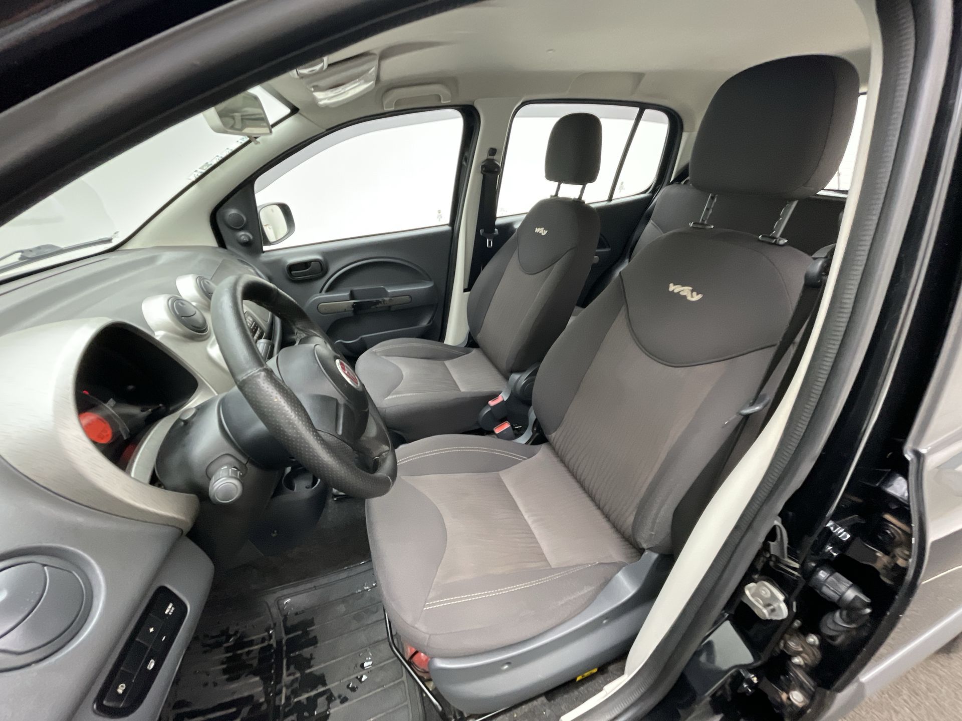 UNO WAY 1.0 EVO Fire Flex 8V 5p