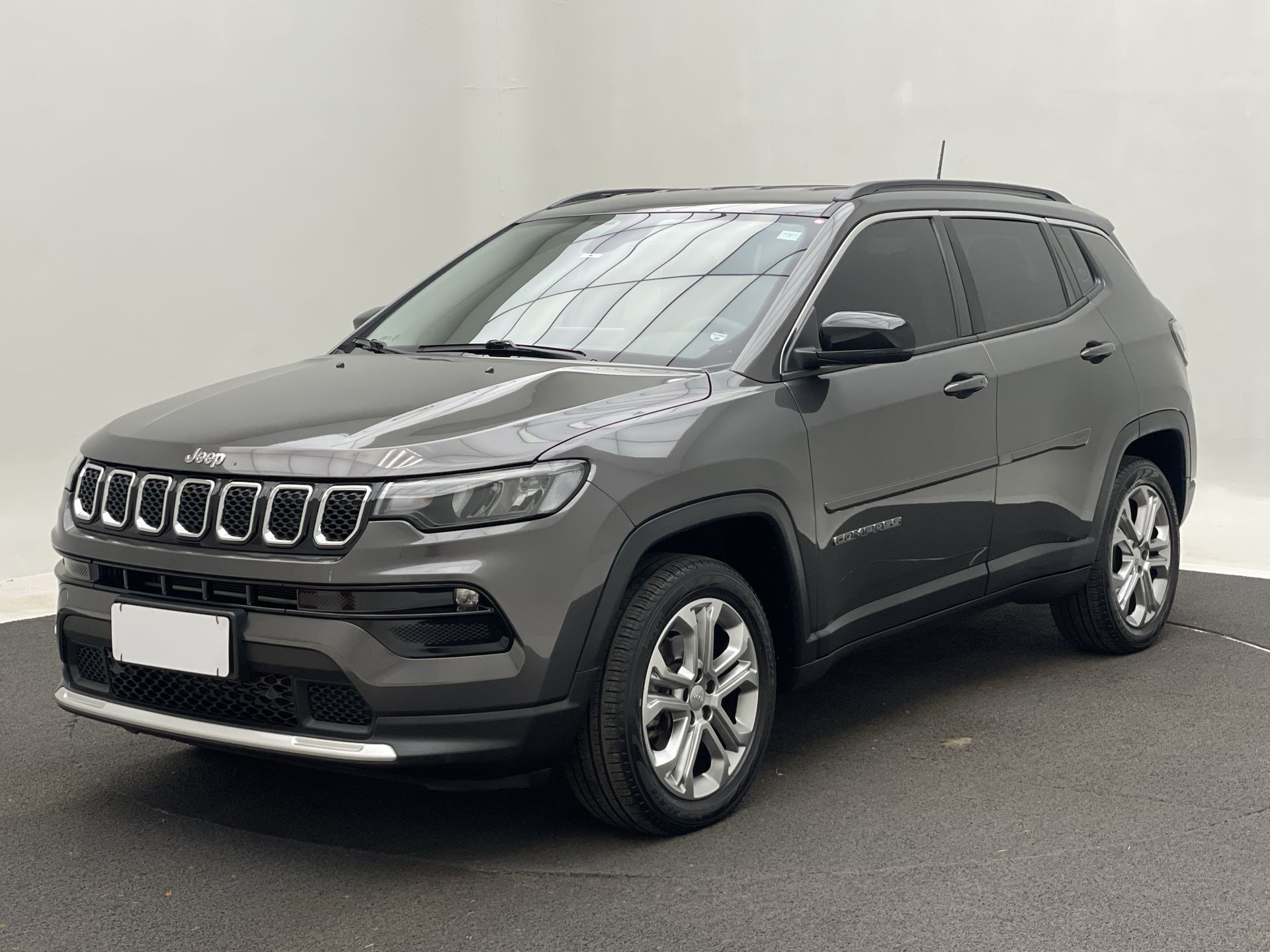 COMPASS LONG. T270 1.3 TB 4x2 Flex Aut.