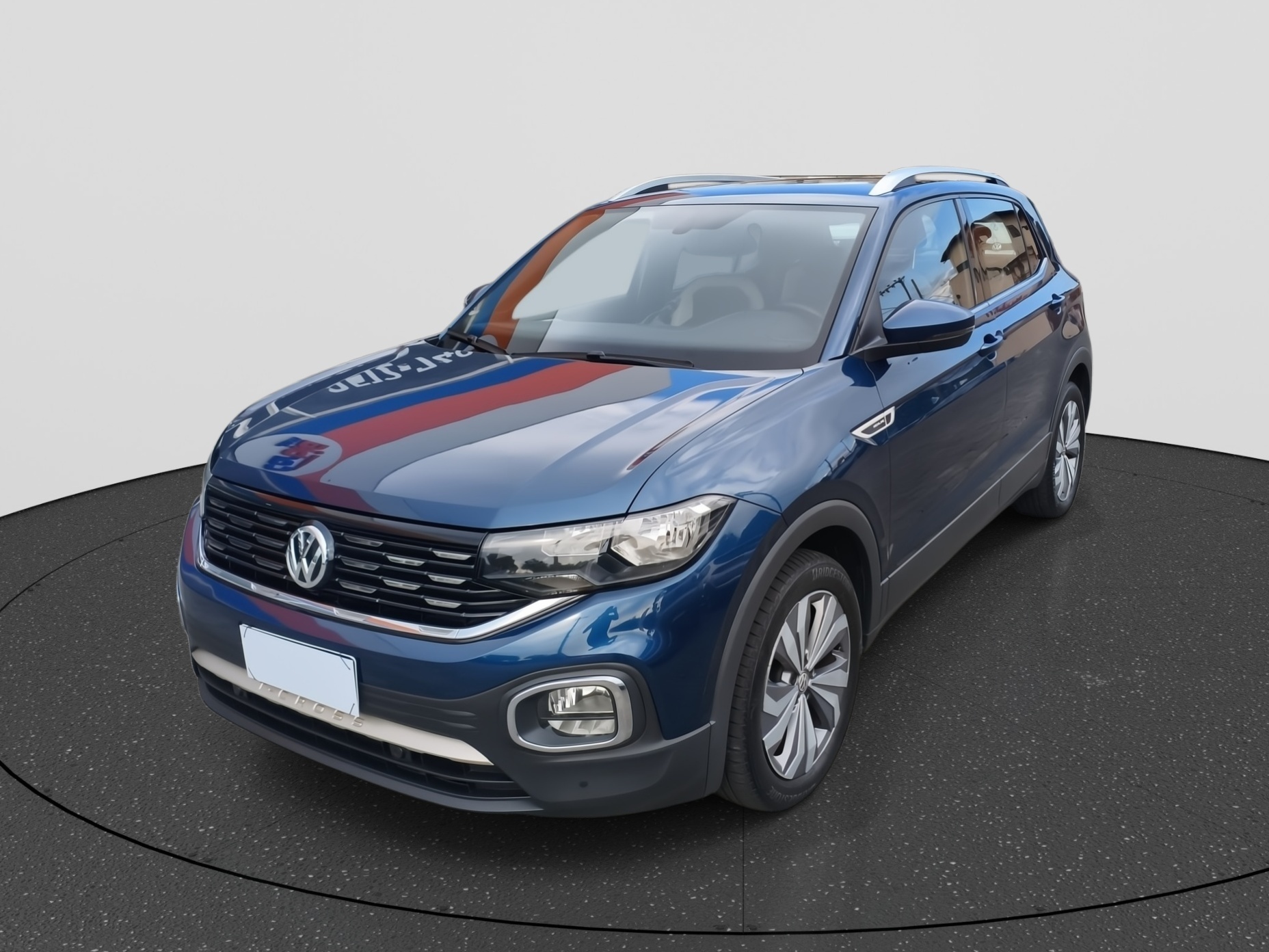 T-Cross Hig. 250 TSI 1.4 Flex 16V 5p Aut