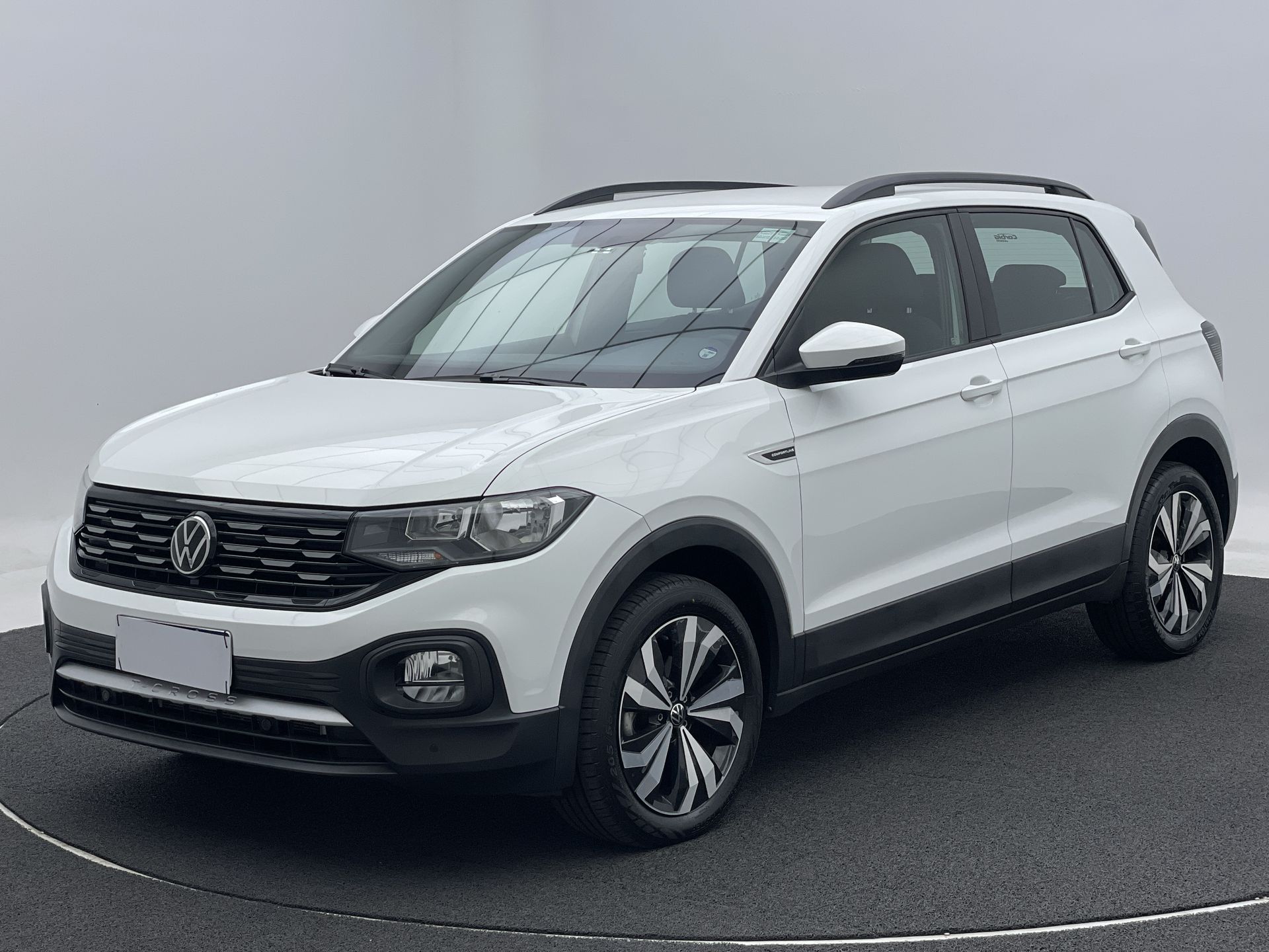 T-Cross Comfor. 200 TSI 1.0 Flex 5p Aut.