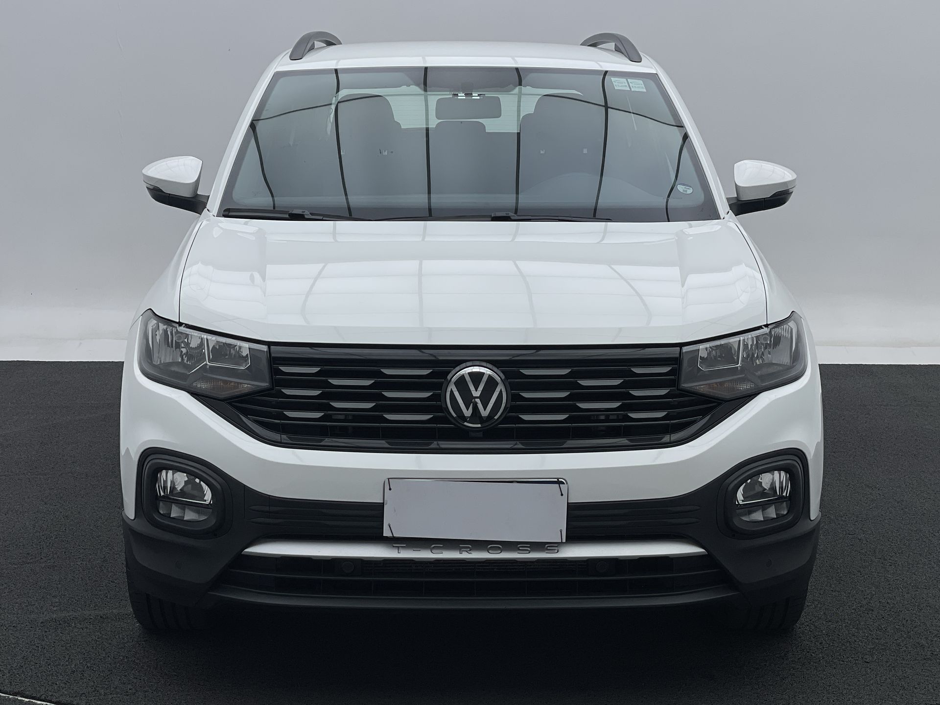 VW - Volkswagen-T-Cross-T-Cross Comfor. 200 TSI 1.0 Flex 5p Aut.