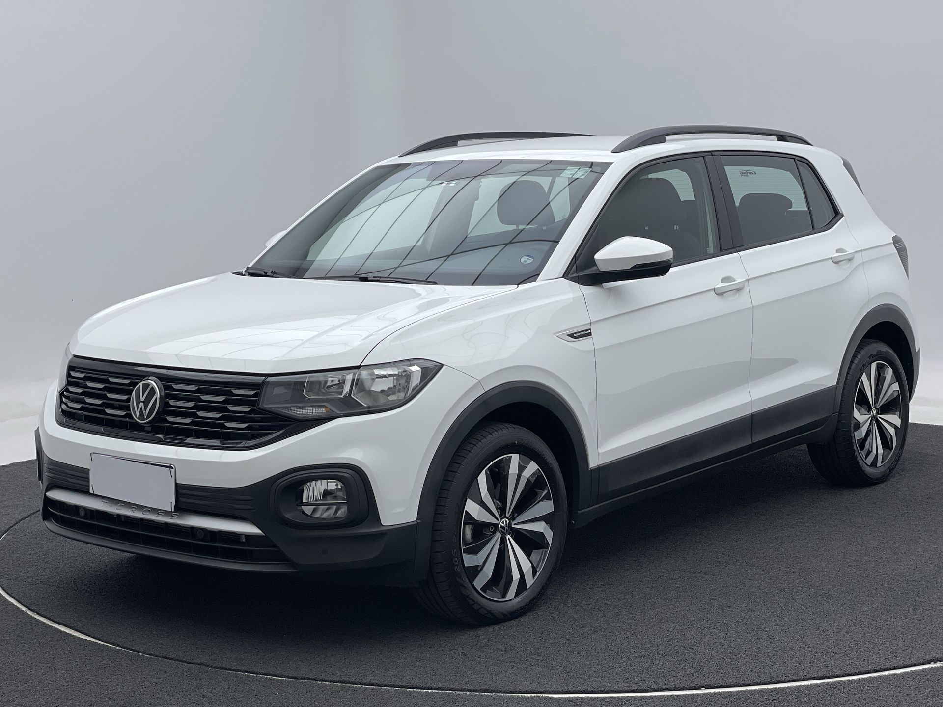 T-Cross Comfor. 200 TSI 1.0 Flex 5p Aut.