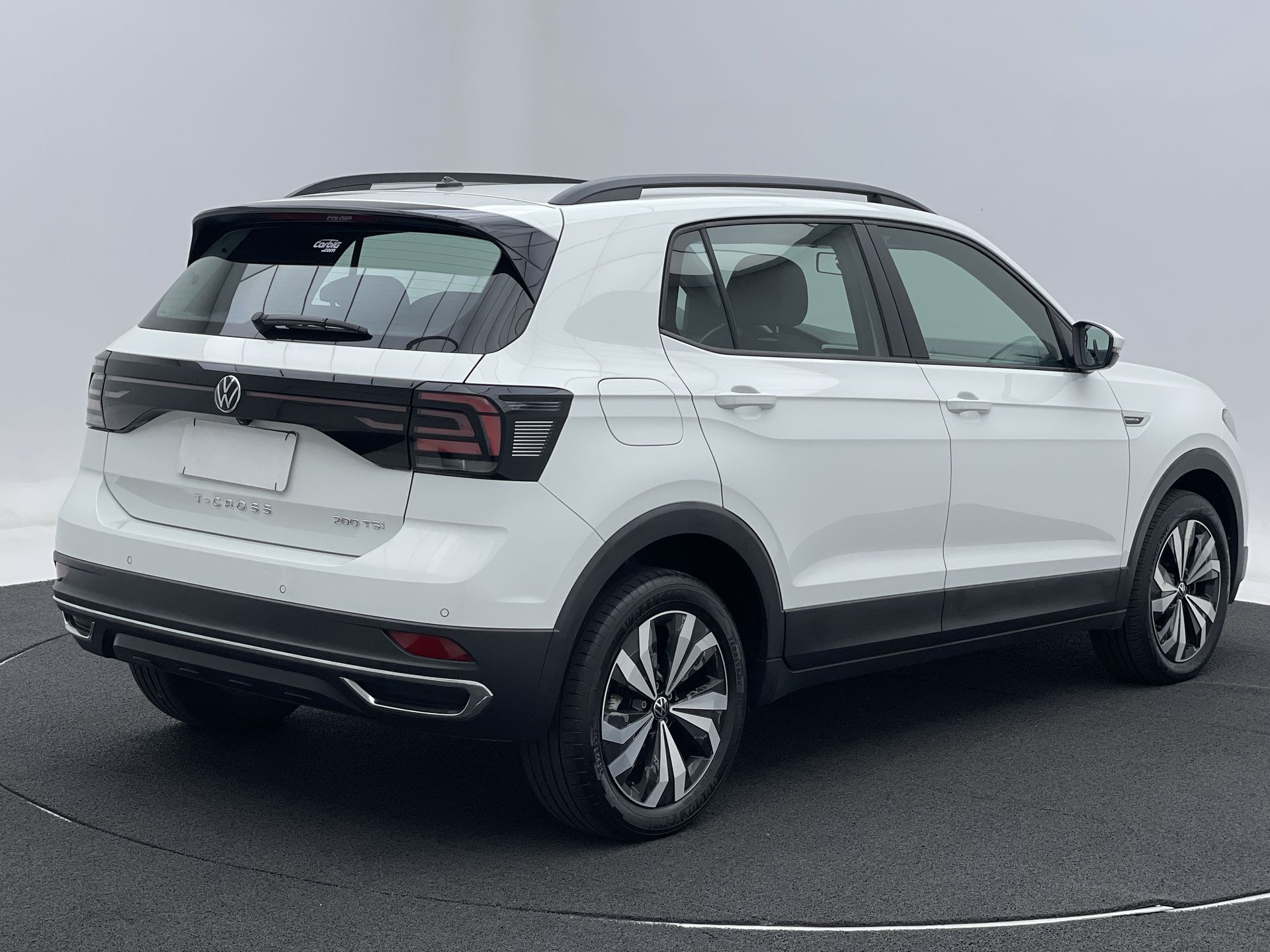 T-Cross Comfor. 200 TSI 1.0 Flex 5p Aut.