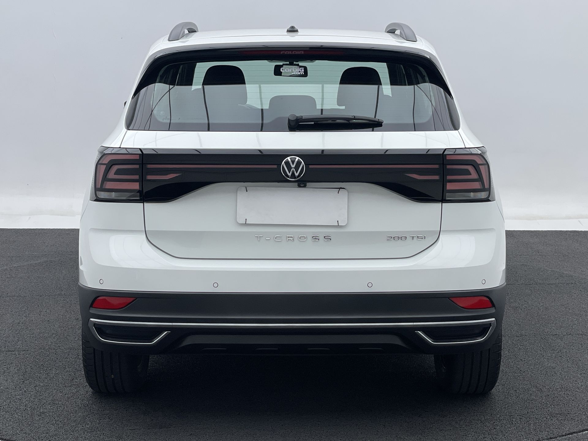 VW - Volkswagen-T-Cross-T-Cross Comfor. 200 TSI 1.0 Flex 5p Aut.