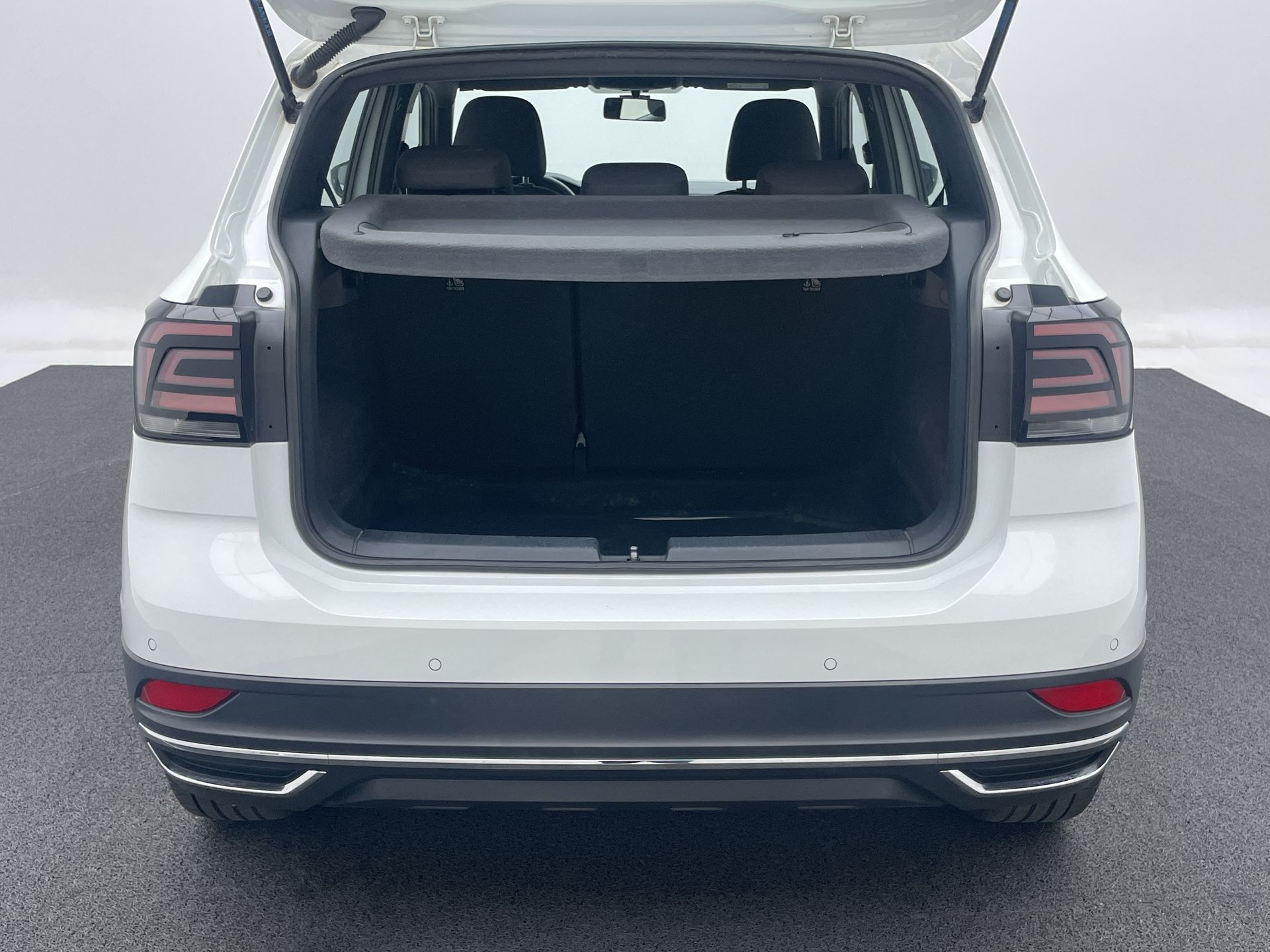 VW - Volkswagen-T-Cross-T-Cross Comfor. 200 TSI 1.0 Flex 5p Aut.