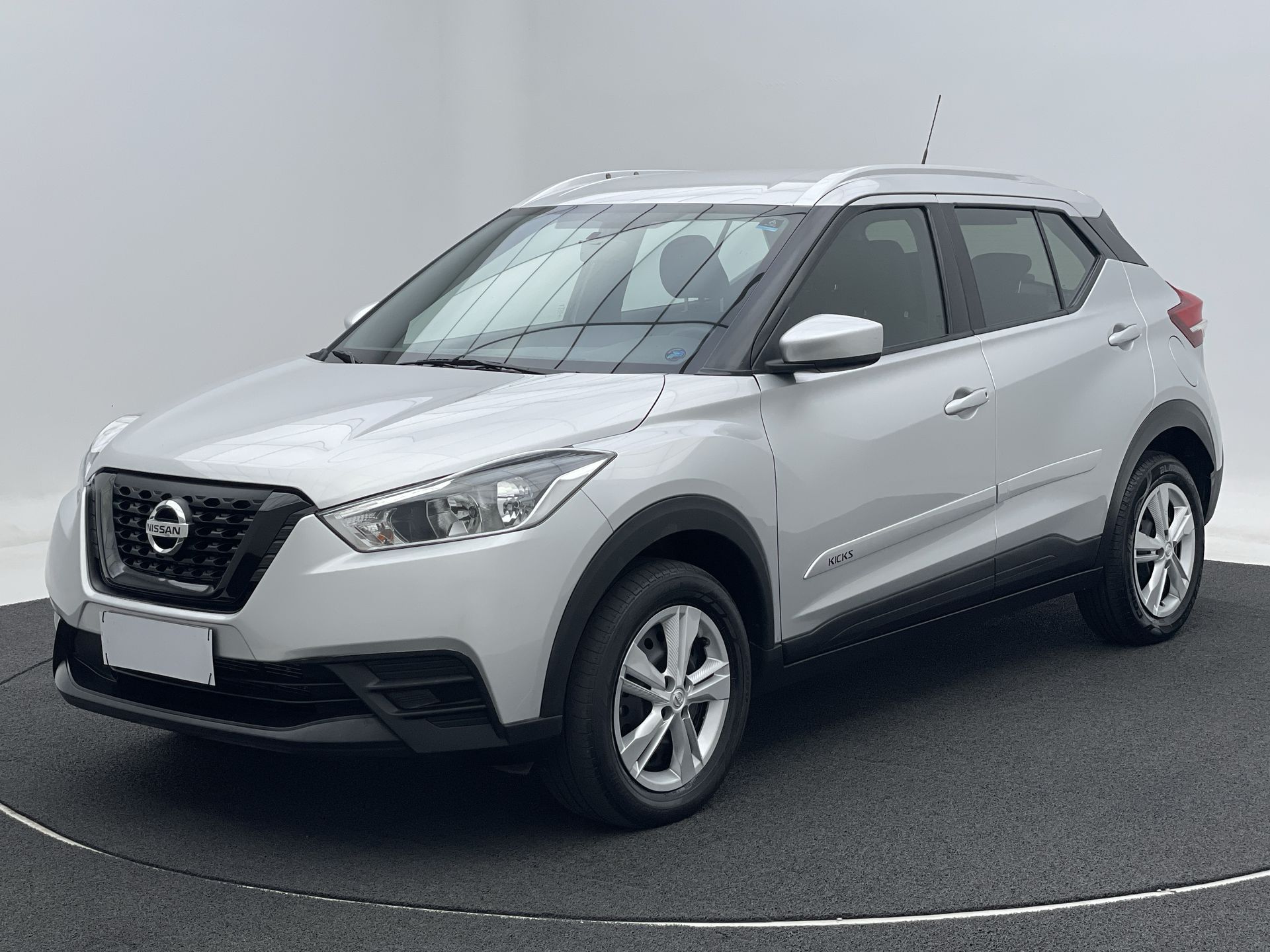 KICKS S Direct 1.6 16V Flex 5p Aut.