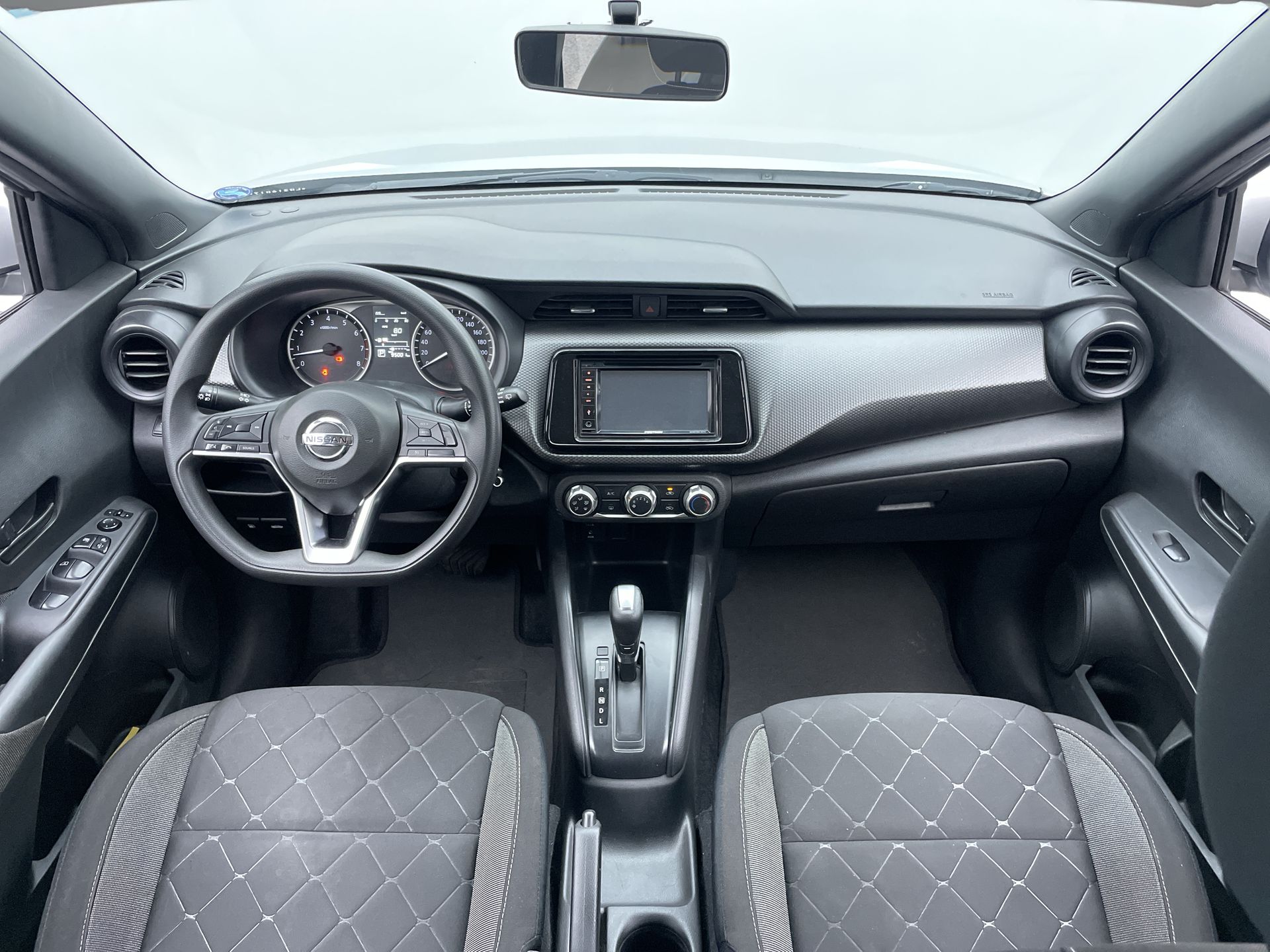 KICKS S Direct 1.6 16V Flex 5p Aut.