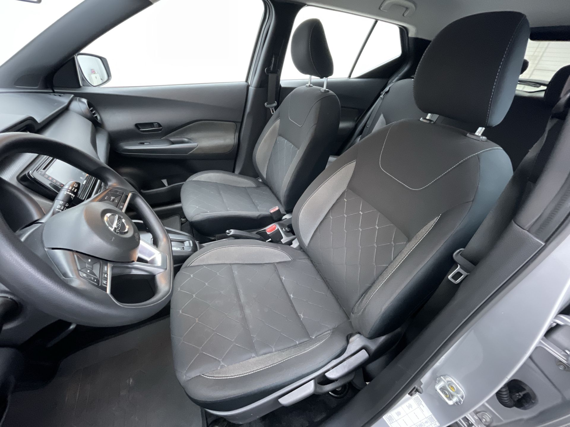 KICKS S Direct 1.6 16V Flex 5p Aut.