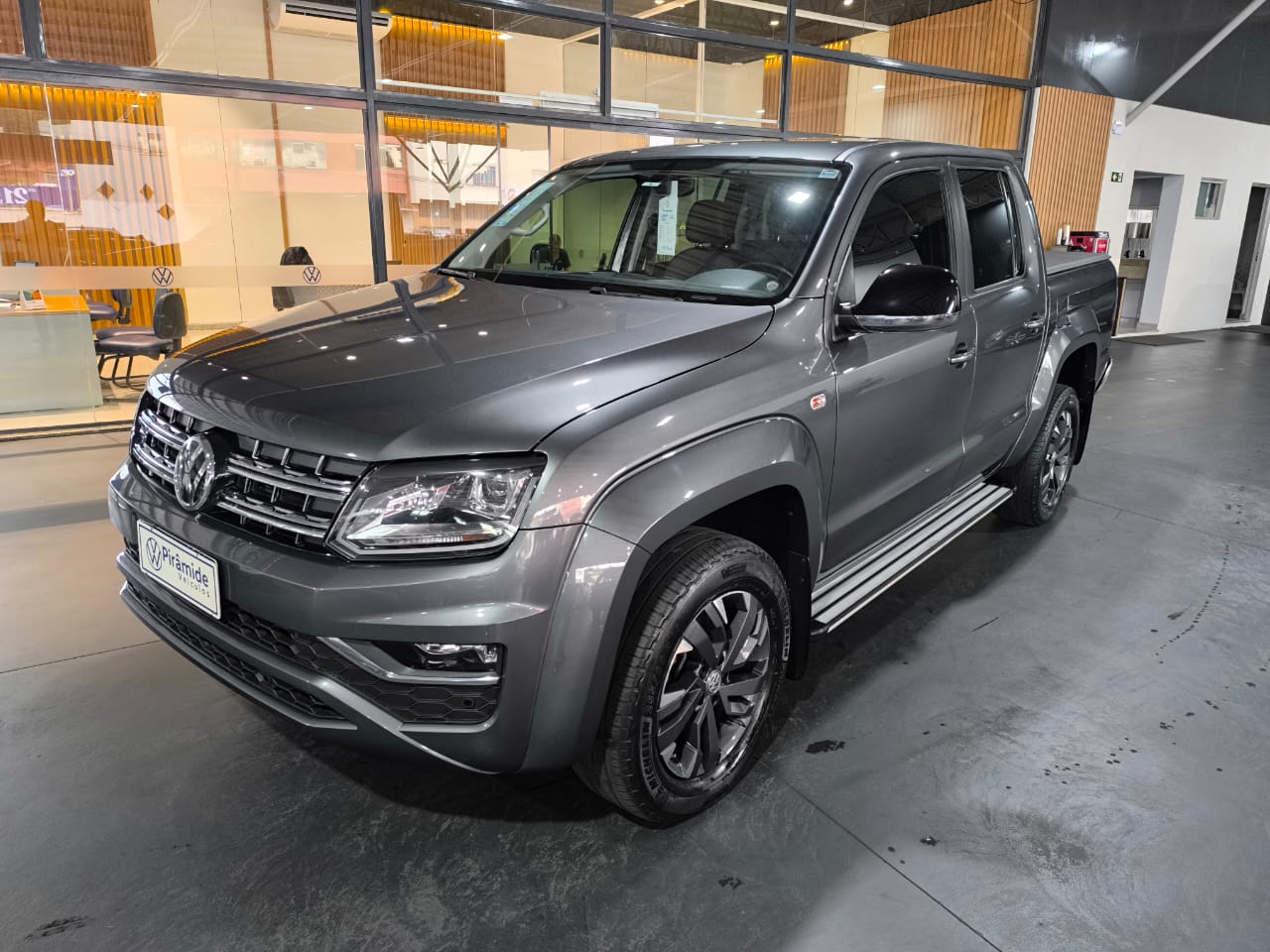 AMAROK Highline CD 3.0 4x4 TB Dies. Aut.