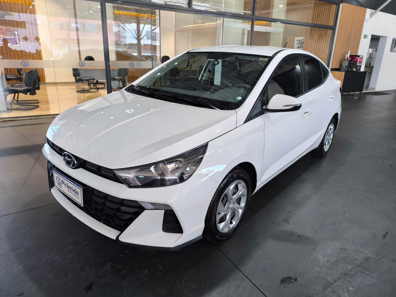 HB20S Comfort 1.0  Flex 12V Mec.