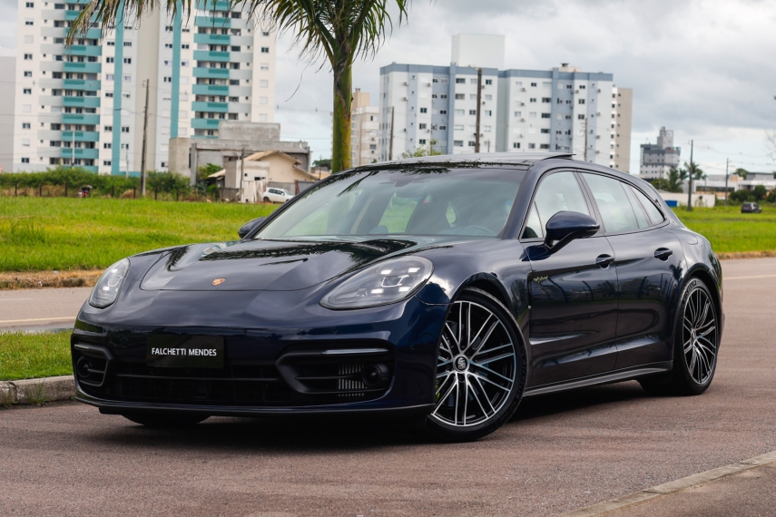 Porsche-PANAMERA-2.9 V6 E-HYBRID 4 SPORT TURISMO PDK