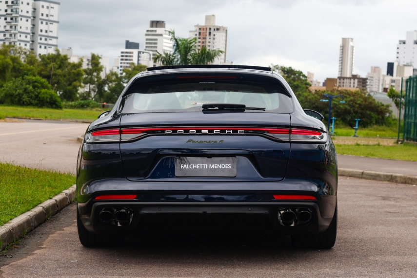 Porsche-PANAMERA-2.9 V6 E-HYBRID 4 SPORT TURISMO PDK