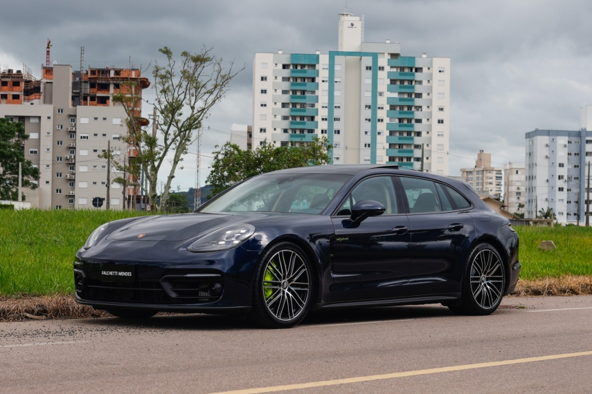 Porsche-PANAMERA-2.9 V6 E-HYBRID 4 SPORT TURISMO PDK