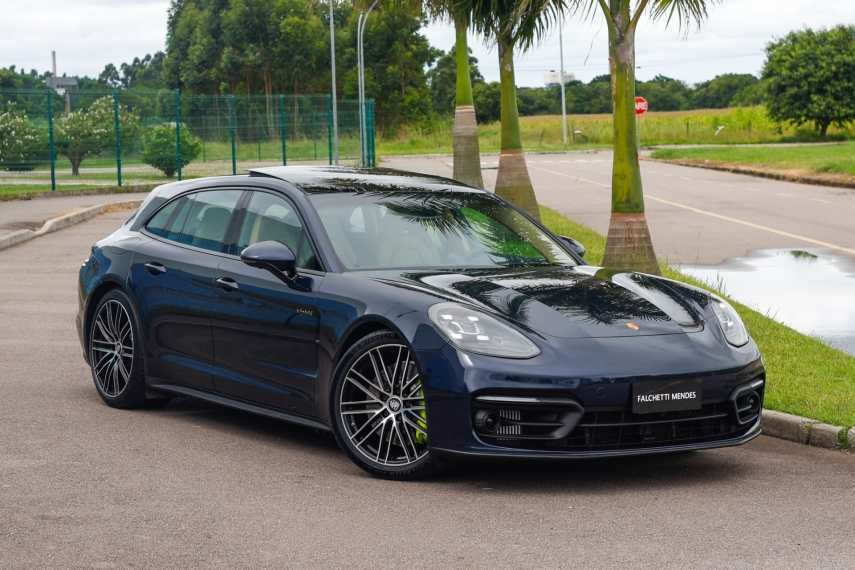 Porsche-PANAMERA-2.9 V6 E-HYBRID 4 SPORT TURISMO PDK
