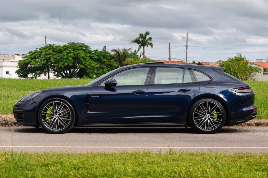Porsche-PANAMERA-2.9 V6 E-HYBRID 4 SPORT TURISMO PDK