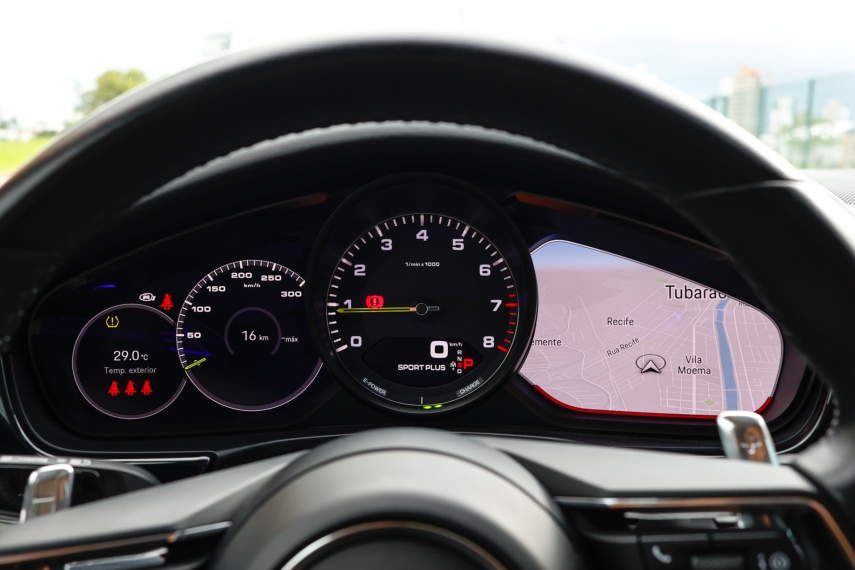 Porsche-PANAMERA-2.9 V6 E-HYBRID 4 SPORT TURISMO PDK