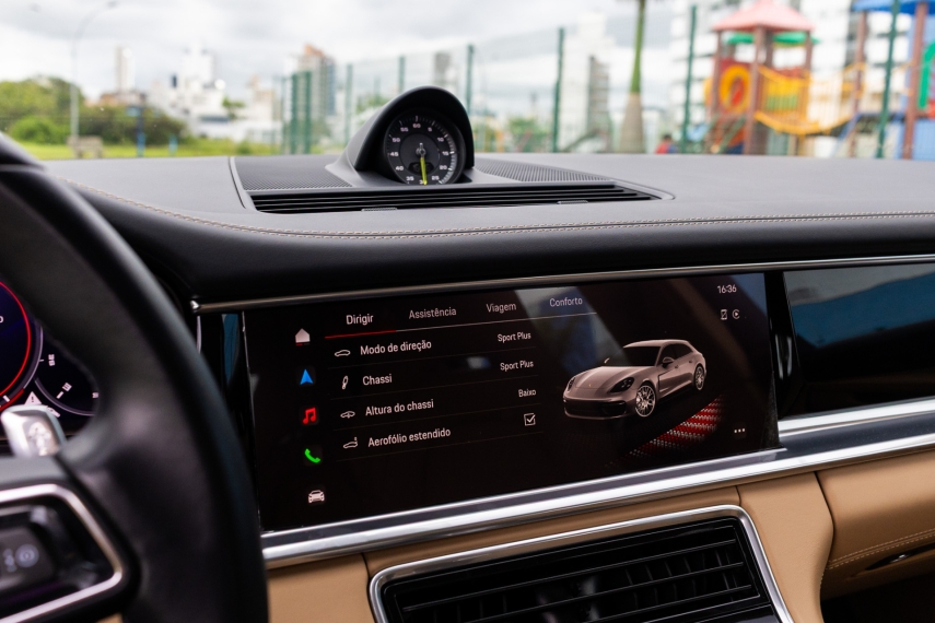 Porsche-PANAMERA-2.9 V6 E-HYBRID 4 SPORT TURISMO PDK