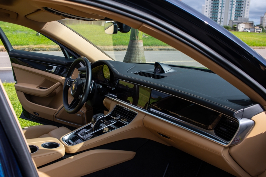 Porsche-PANAMERA-2.9 V6 E-HYBRID 4 SPORT TURISMO PDK