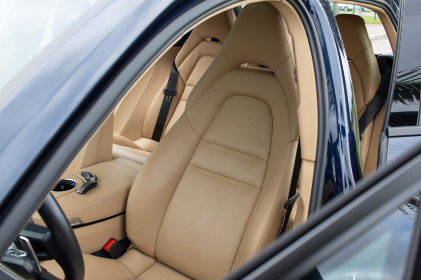 Porsche-PANAMERA-2.9 V6 E-HYBRID 4 SPORT TURISMO PDK