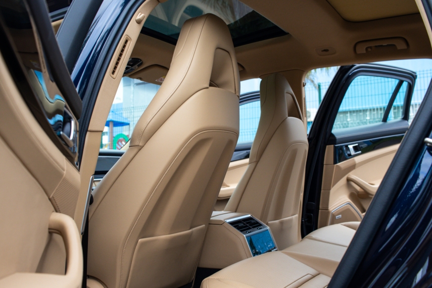 Porsche-PANAMERA-2.9 V6 E-HYBRID 4 SPORT TURISMO PDK