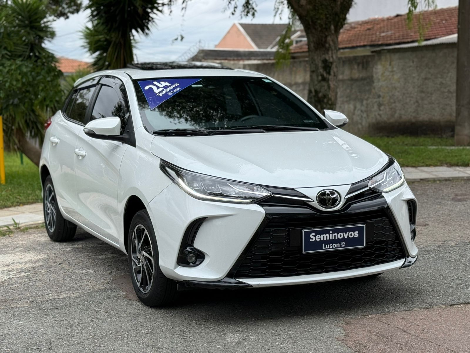 YARIS XL 1.5 Flex 16V 5p Aut.